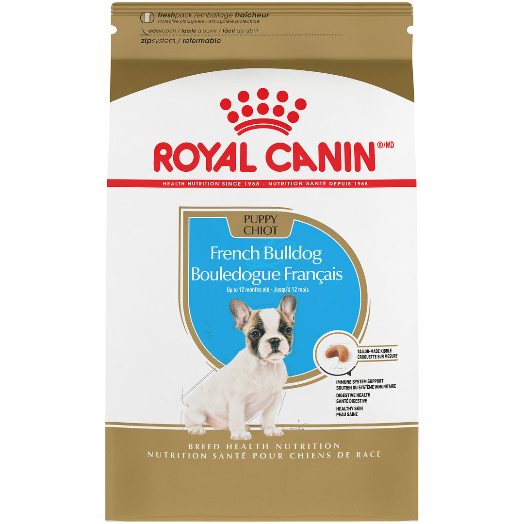 ROYAL CANIN Chiot Bouledogue Français 4.8kg
