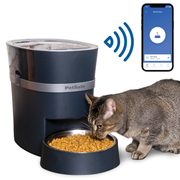 Petsafe - Smart Feed Wi-Fi - Distributeur de Nourriture Automatique pour Chats et Chiens