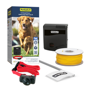 Petsafe - Clôture Souterraine Anti-Fugue avec Collier - Système Anti-Fugue pour Chiens