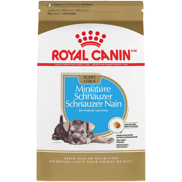 ROYAL CANIN Chiot Schnauzer Nain 1.1kg