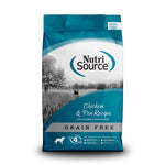 Voir l’image dans la galerie, NutriSource - Chien Poulet et Pois - Nourriture Sèche Sans Grains pour Chiens