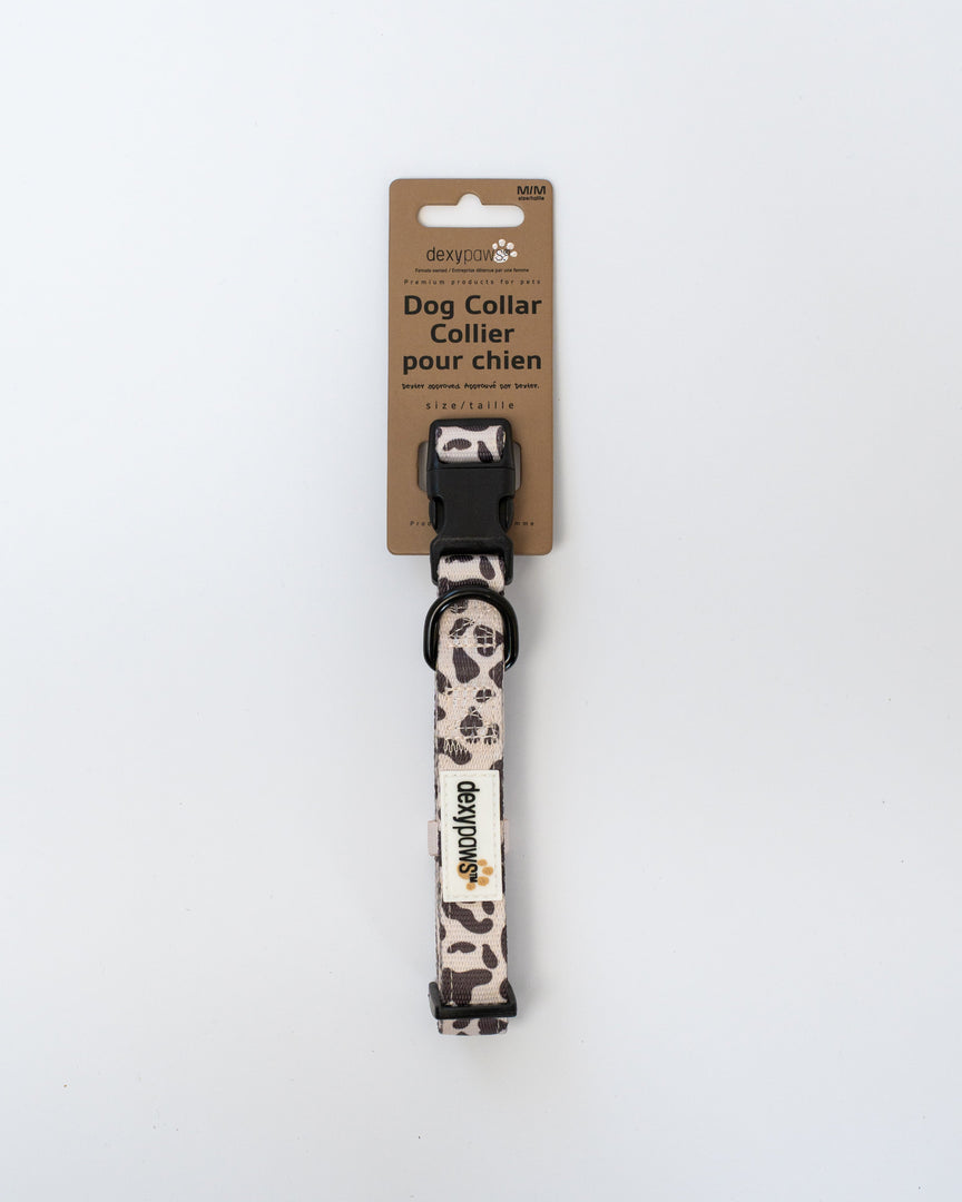 Dexypaws - Collier en Polyester Rembourré - Collier pour Chiens
