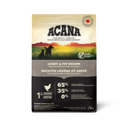 ACANA Chien Recette Légère et santé CA 2 kg