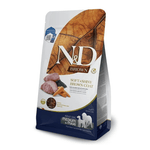 Voir l’image dans la galerie, Farmina N&amp;D Brown (Pelage Brun) - Chien Moyenne et Grande Race Agneau, Varech et Carotte - Nourriture Sèche Sans Grains pour Chiens