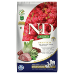 Voir l’image dans la galerie, Famina N&amp;D Quinoa - Chien Digestion Agneau - Nourriture Sèche Sans Grains pour Chiens