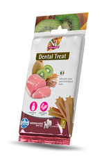 Voir l’image dans la galerie, Farmina N&amp;D Tropical Selection - Bâtons Dentaires Porc et Fruits Tropicaux - Gâteries pour Chiens de M/G Race