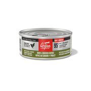 Orijen Morceaux et Éffilochés - Chat Canards et Foie - Nourriture Humide Sans Grains pour Chats