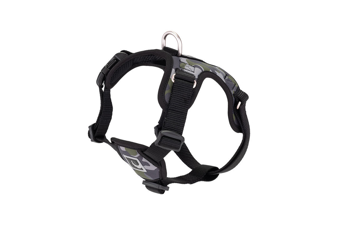 RCP Harnais Step-In Forte XS Camouflage