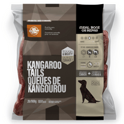 Big Country Raw - Queue de Kangourou - Gâteries Crues Congelées pour Chiens