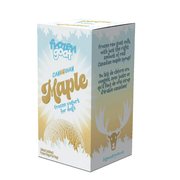 Big Country Raw - Yogourt Glacé au Lait de Chèvre, Érable - Supplément Congelé pour Chiens
