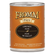 Fromm Gold Sans Grains - Pâté Poulet - Nourriture Humide pour Chiens