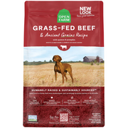 Open Farm - Boeuf Nourri à l'Herbe aux Grains Anciens - Nourriture Sèche pour Chiens