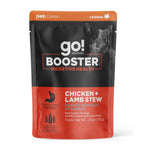 Voir l’image dans la galerie, Petcurean Go! Solutions Booster - Santé Digestive - Ragoût de Poulet et Agneau - Complément Alimentaire pour Chiens Adultes en Sachet