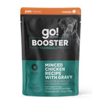 Voir l’image dans la galerie, Petcurean Go! Solutions Booster - Tranquilité - Poulet Haché avec Sauce - Complément Alimentaire pour Chiens Adultes en Sachet