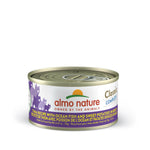 Voir l’image dans la galerie, Almo Nature Classic Complete - Thon, Poisson de l'Océan et Patates Douces en Sauce - Nourriture Humide pour Chats Adultes