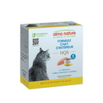 Voir l’image dans la galerie, Almo Nature HQS Formule Soutien - Poulet en Sauce - Nourriture Humide pour Chats d'Intérieur
