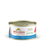Voir l’image dans la galerie, Almo Nature HQS Natural - Thon d'Atlantique au Bouillon - Nourriture Humide pour Chats Adultes