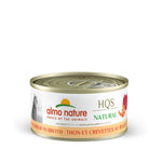 Voir l’image dans la galerie, Almo Nature HQS Natural - Thon et Crevette au Bouillon - Nourriture Humide pour Chats Adultes