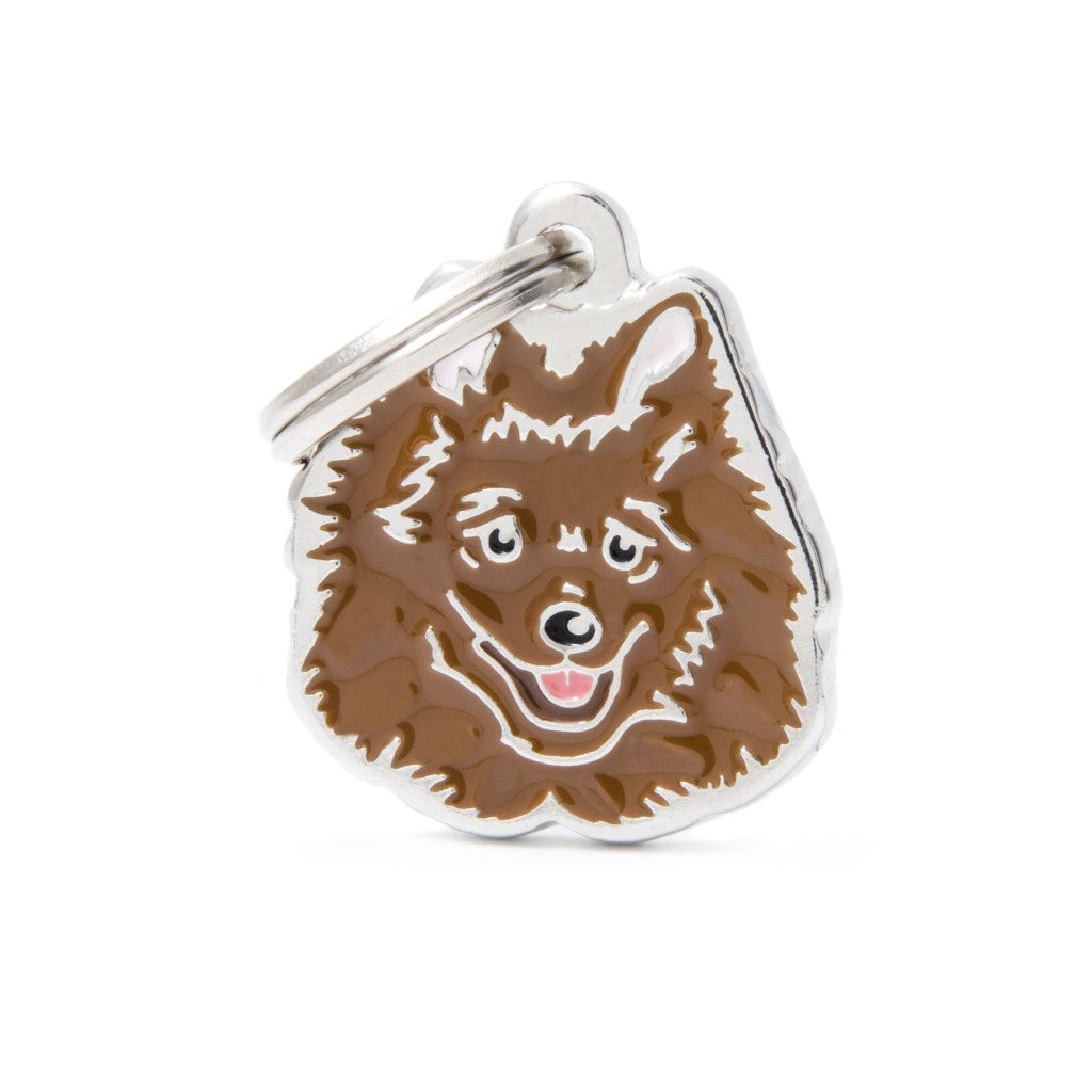 MFC Friends Spitz Italien Marron