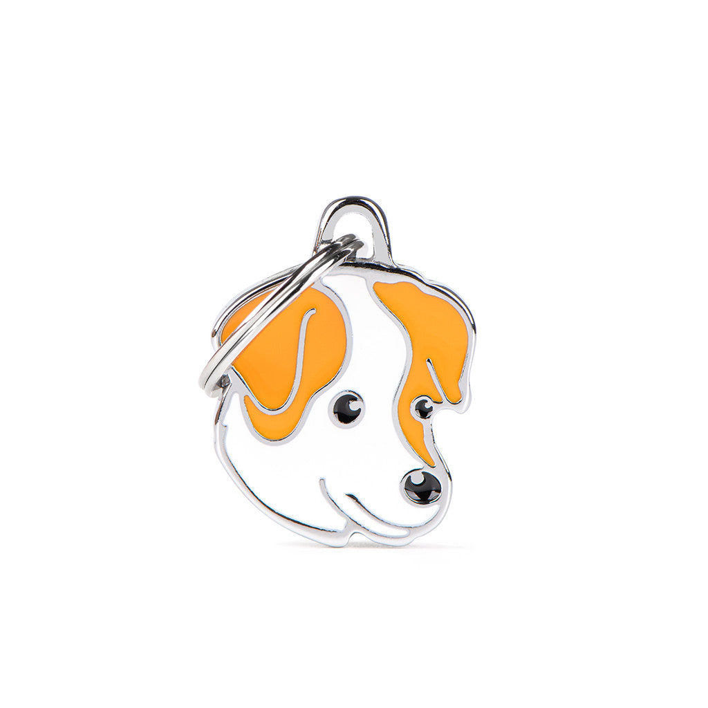 MFC Friends Jack Russel Blanc & Marron