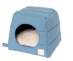 Voir l’image dans la galerie, FUZZYARD Life Niche pour Chat Bleu