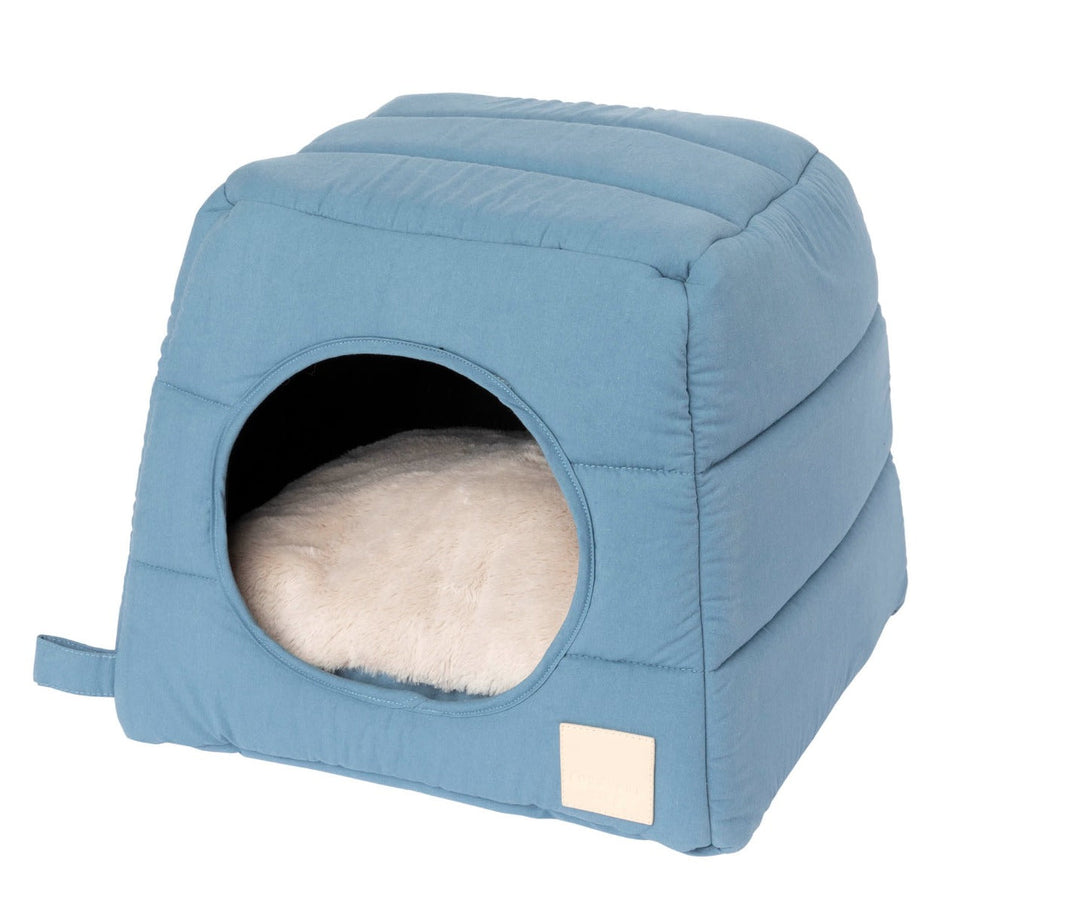 FUZZYARD Life Niche pour Chat Bleu