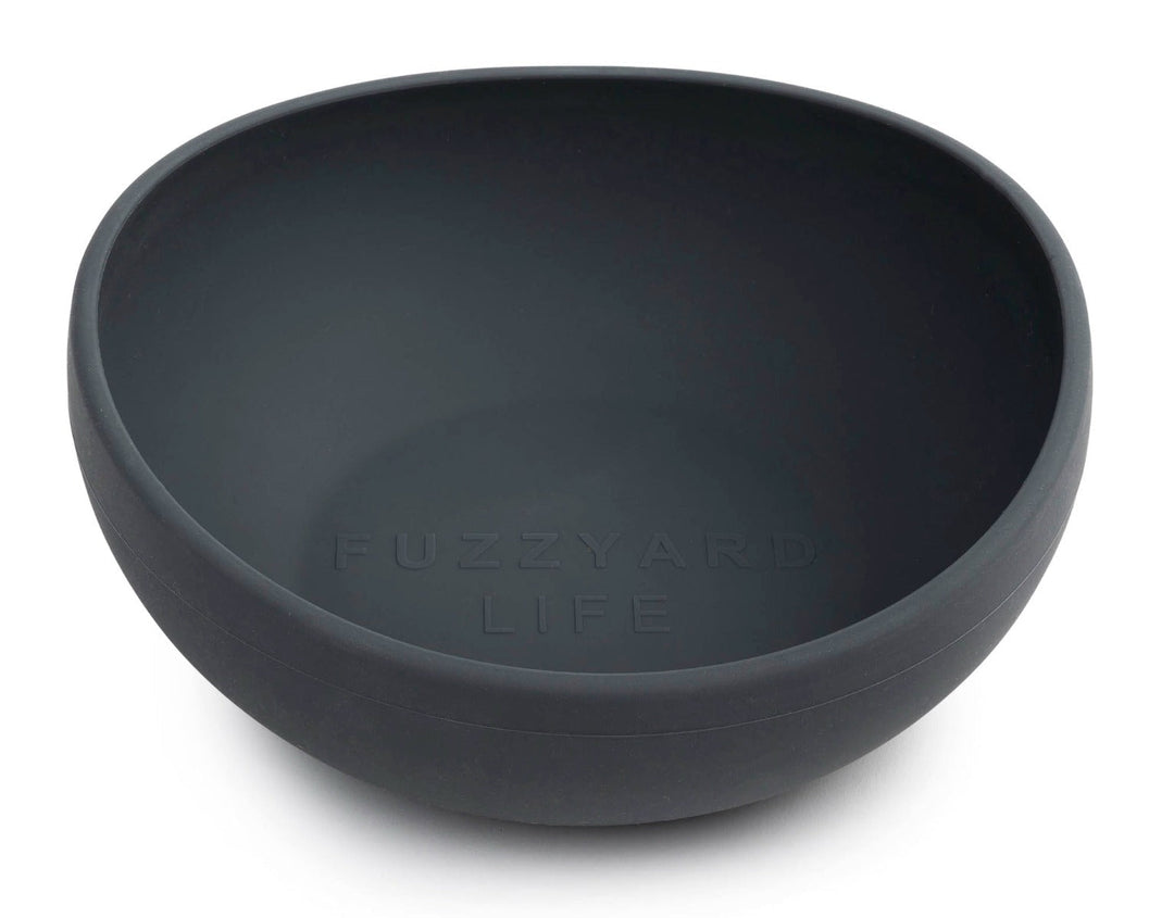 FUZZYARD Life Bol Silicone Gris L