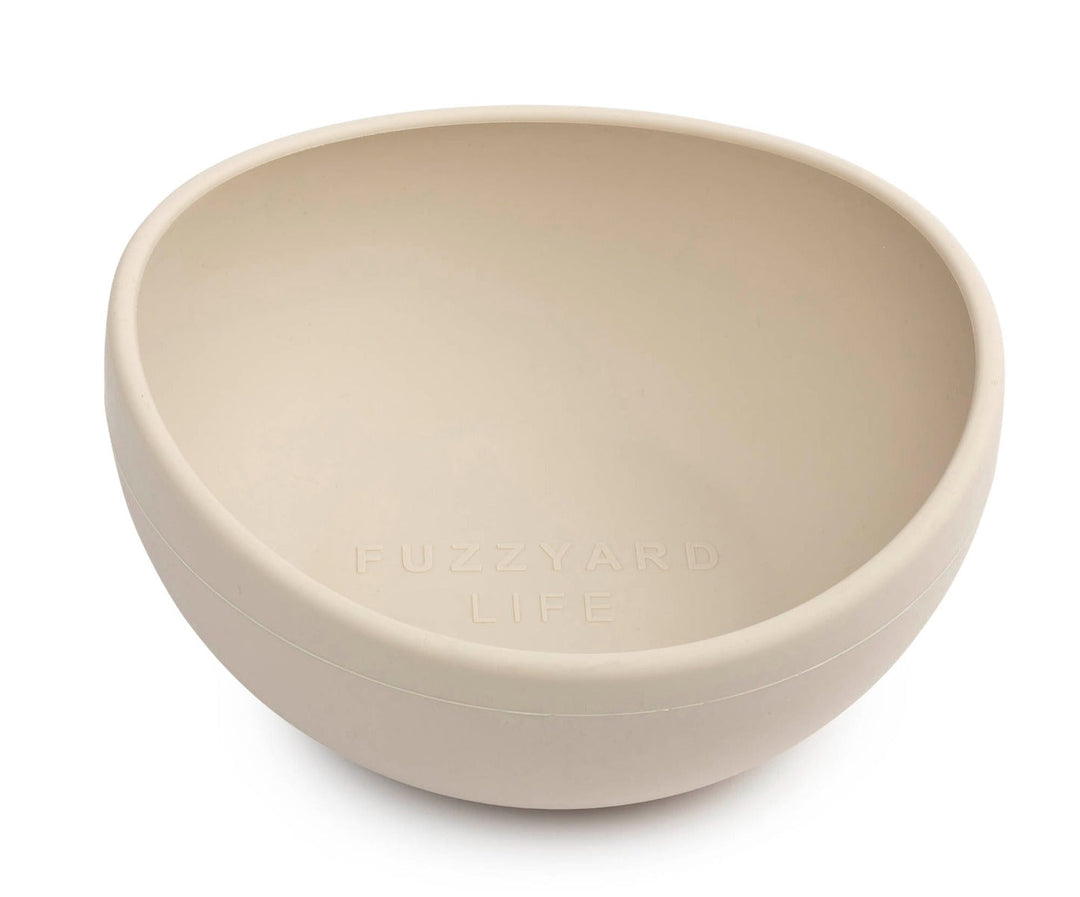 FUZZYARD Life Bol Silicone Grès M