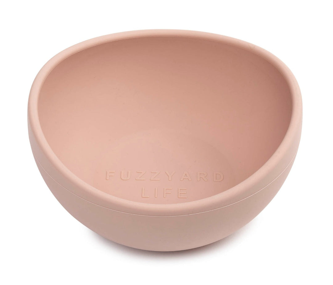 FUZZYARD Life Bol Silicone Blush Doux M