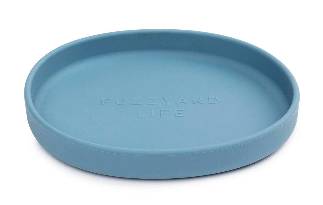FUZZYARD Life Chat Bol Silicone Bleu