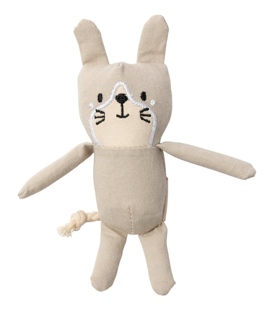 FuzzYard Life - Jouet Chat en Coton avec Herbe à Chat pour Chats