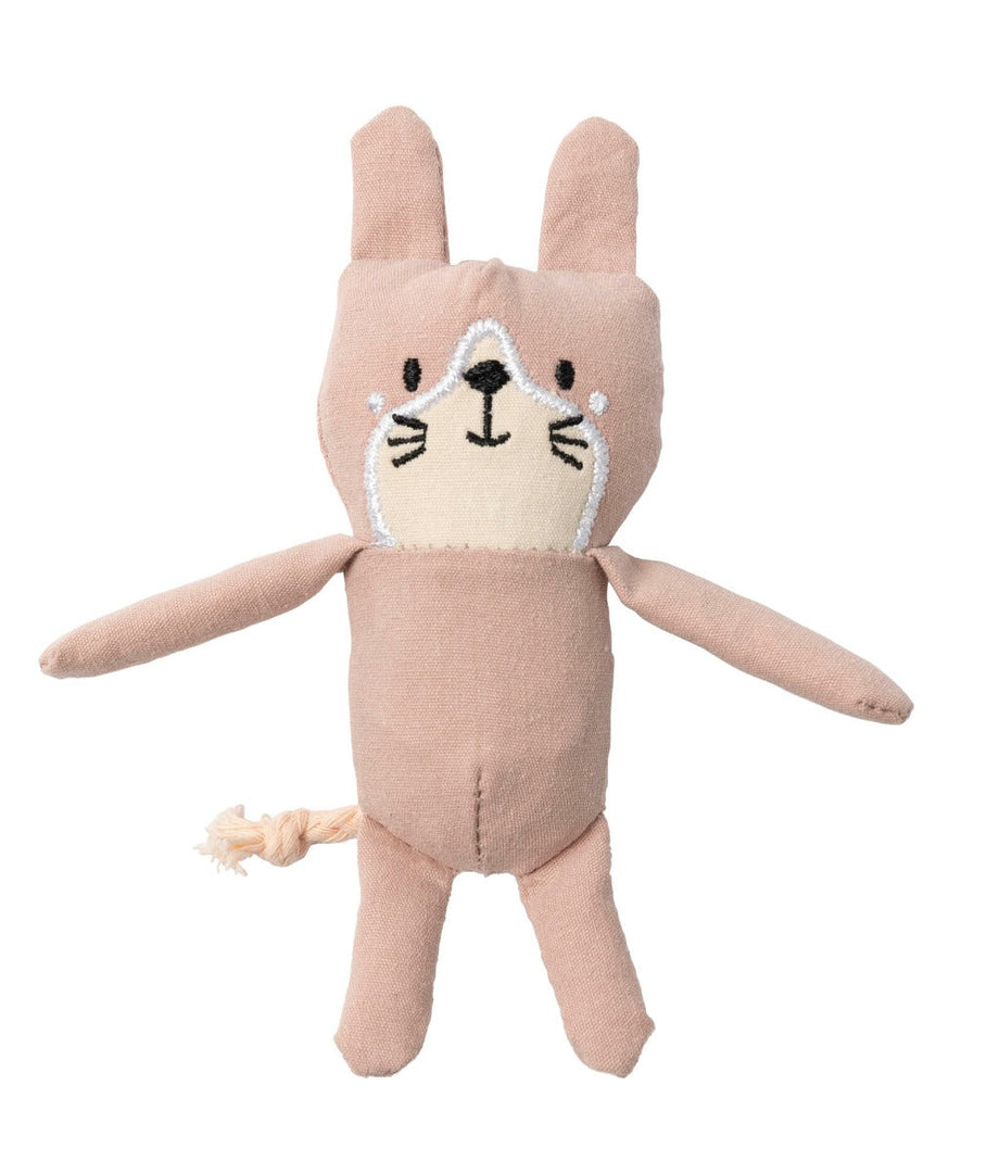 FuzzYard Life - Jouet Chat en Coton avec Herbe à Chat pour Chats