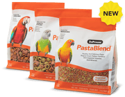 ZuPreem PastaBlend - Granulés pour Oiseaux Moyens - Nourriture pour Oiseaux
