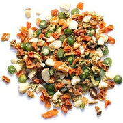 ZuPreem Real Rewards - Garden Mix pour Oiseaux Moyens - Gâteries pour Oiseaux