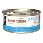 Voir l’image dans la galerie, Almo Nature HQS Complete - Ragoût de Thon avec Légumes en Sauce - Nourriture Humide pour Chiens Adultes