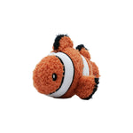 Voir l’image dans la galerie, BüD'z - Jouet Mini Poisson-Clown en Peluche Compacte pour Chiens
