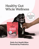 Voir l’image dans la galerie, Crumps' Naturals Gutsy - Bouchées Saines pour le Coeur - Gâteries pour Chiens
