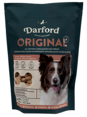 Darford Original - Os Moyen - Biscuits Cuits au Four pour Chiens