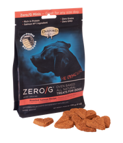 Darford Zero/G - Saumon Rôti - Biscuits à Ingrédients Limités Sans Grains Cuits au Four pour Chiens