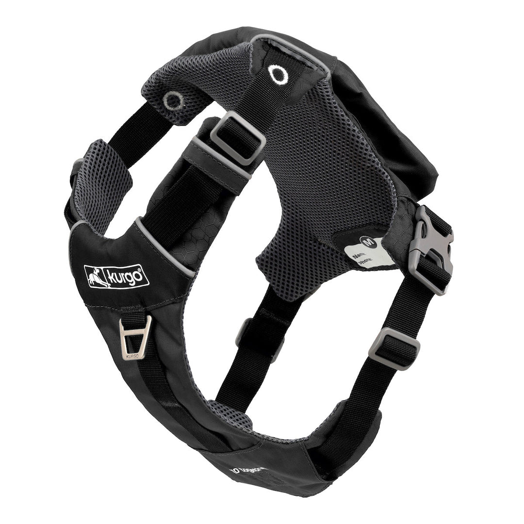 Kurgo - Harnais Stash N' Dash - Harnais pour Chiens