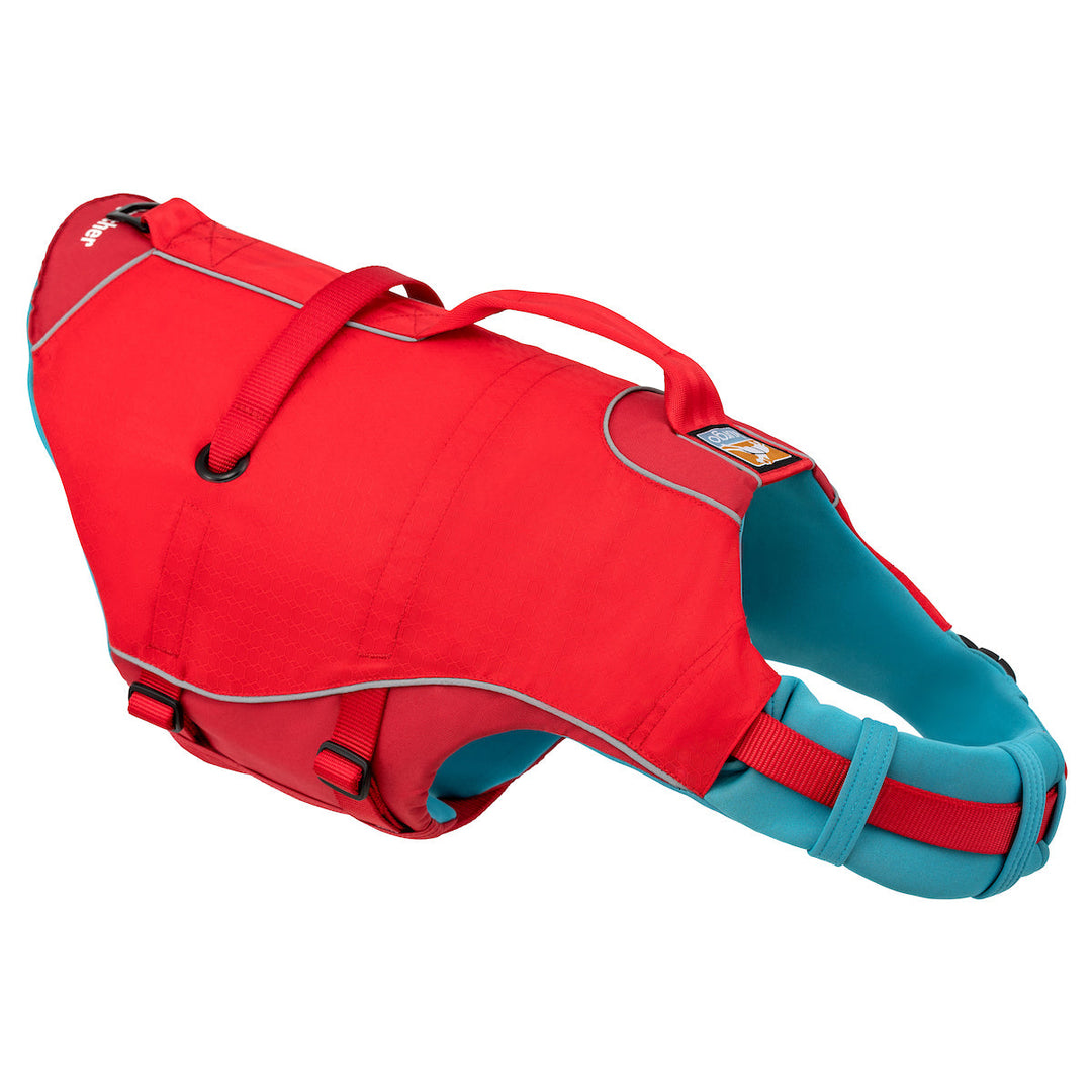 Kurgo - Veste de Sauvetage Surf n' Turf - Veste de Flottaison pour Chiens