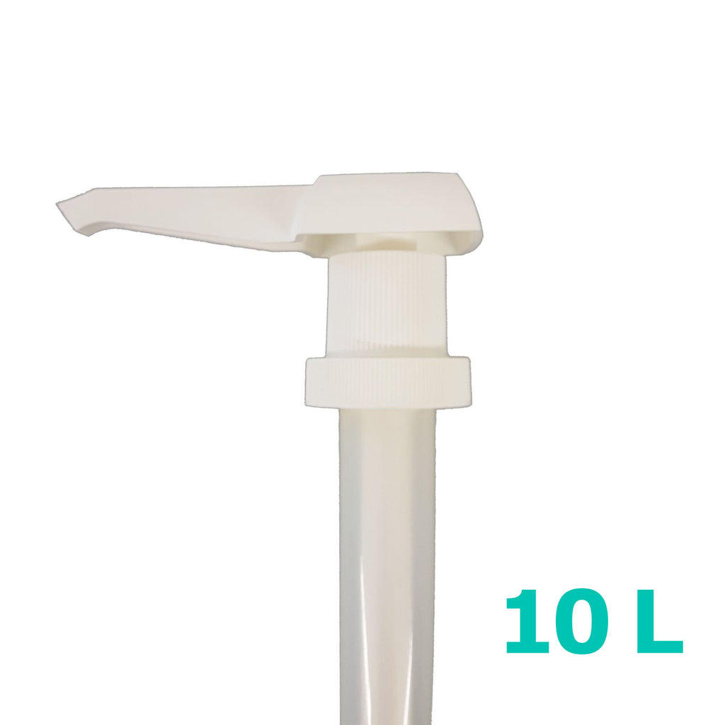 Sabine & Gaspard - Pompe Distributrice pour Shampooing et Revitalisant - Accessoire de Toilettage pour Chiens