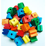 Voir l’image dans la galerie, Zoo-Max - Assortiment de Pièces de Bois - Pièce pour Fabriquer des Jouets pour Oiseaux