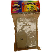 Zoo-Max - Tranches de Carton Kraft de Rechange - Pièce pour Fabriquer des Jouets pour Oiseaux