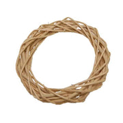 Zoo-Max - Couronne en Vigne - Pièce pour Fabriquer des Jouets pour Oiseaux