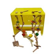 Zoo-Max - Boîte Dodo - Cachette pour Oiseaux