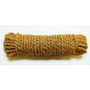 Zoo-Max - Corde en Fibre de Coco - Corde pour Jouets et Perchoirs pour Oiseaux