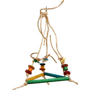 Zoo-Max Fun-Max - Pyramide - Jouet pour Oiseaux