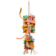 Zoo-Max Fun-Max - Agabus - Jouet pour Perroquets
