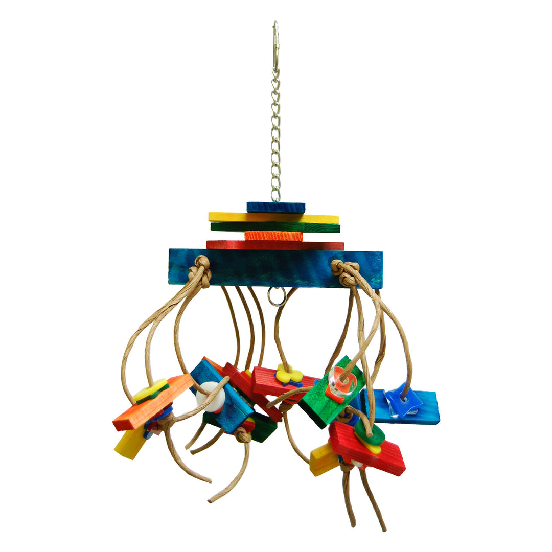 Zoo-Max Fun-Max - Picatchou - Jouet pour Perroquets